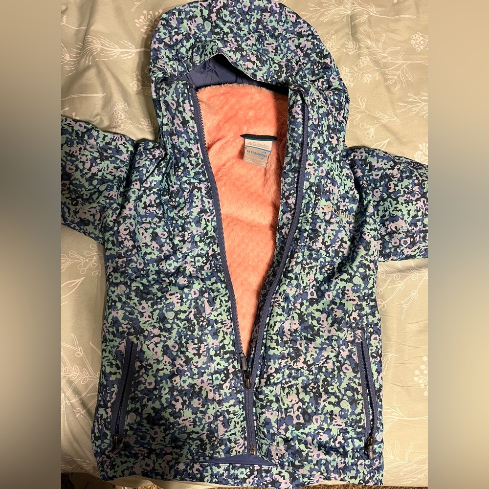 Columbia Snowsuit